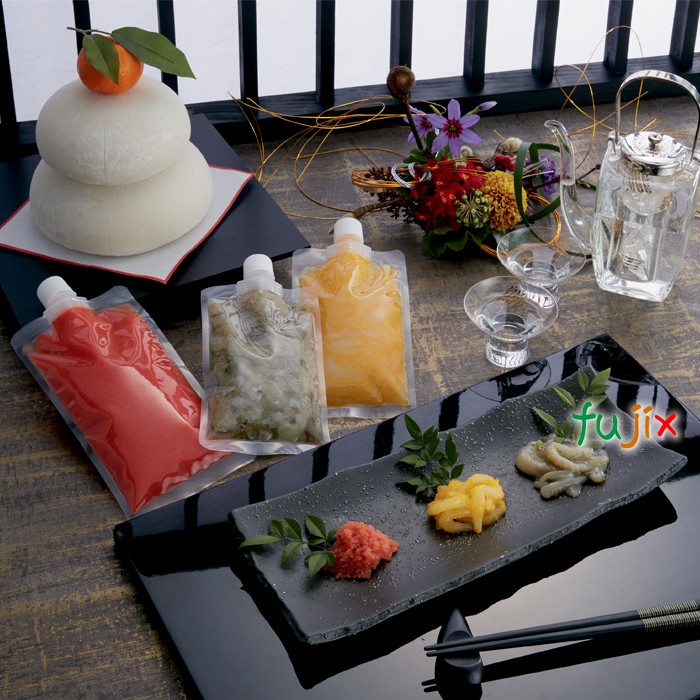 DP16-SN0200B 夢パック スパウトパウチ(キャップ付) 三方シール袋 110×200mm 500枚／ケース スパウト口内径16mm 食品OK 日本製 カウパック