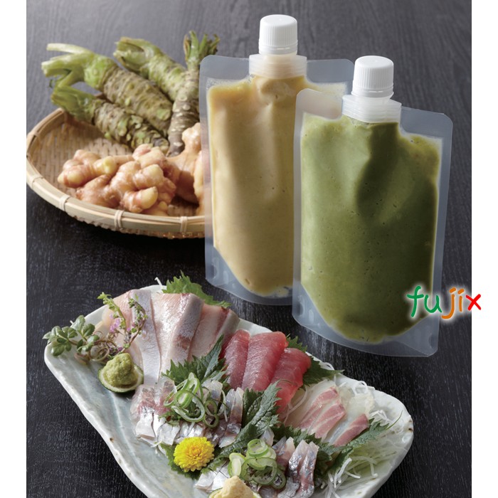 DP16-TN0500 夢パック スパウトパウチ(キャップ付) スタンド袋 120×230(34.5)mm 600枚／ケース スパウト口内径16mm 食品OK 日本製 カウパック