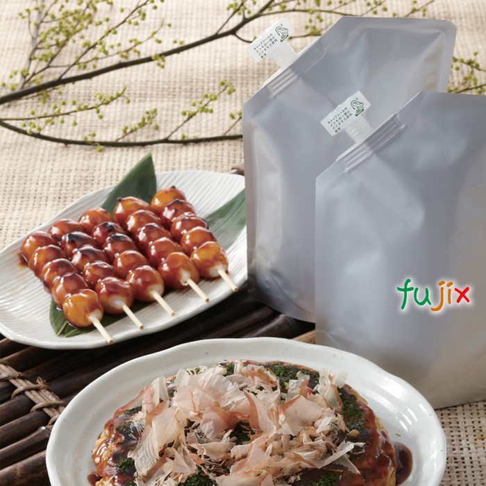 DPA-0800 夢パック スパウトパウチ(キャップ付) スタンド袋 160×260(40.5)mm 500枚／ケース スパウト口内径11mm 食品OK 日本製 カウパック