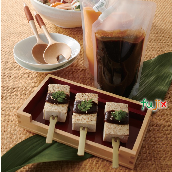 DPM-0400 夢パック スパウトパウチ(キャップ付) スタンド袋 120×230(34.5)mm 600枚／ケース スパウト口内径6mm 食品OK 日本製 カウパック