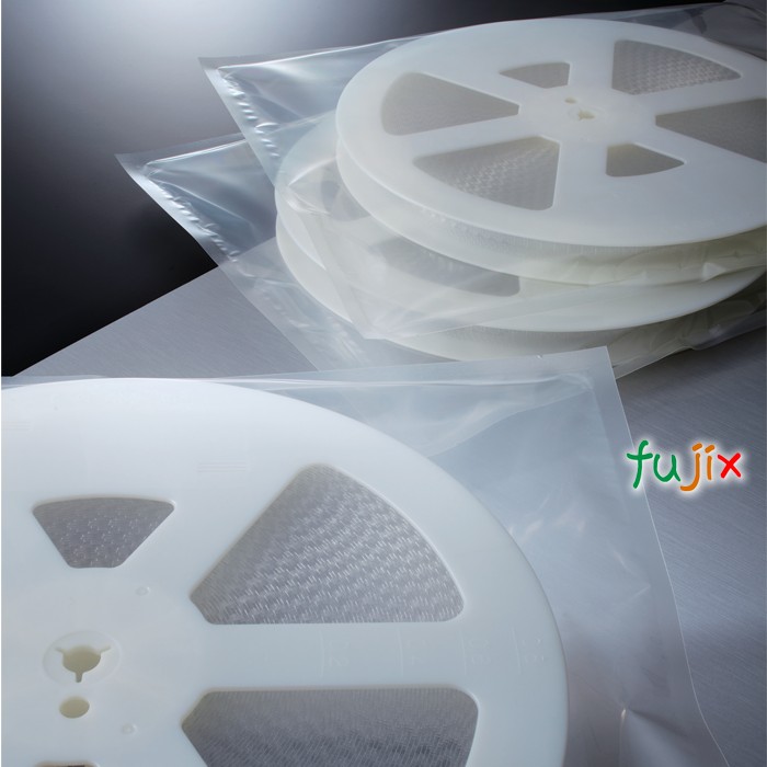 GPZ-1 三方シール袋 250×280mm 500枚／ケース 食品非推奨 ナイロンポリ 日本製 カウパック