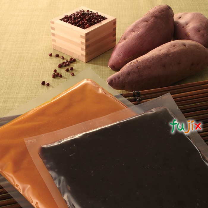 NLP-4060 三方シール袋 400×600mm 500枚／ケース 食品OK ナイロンポリ 日本製 カウパック