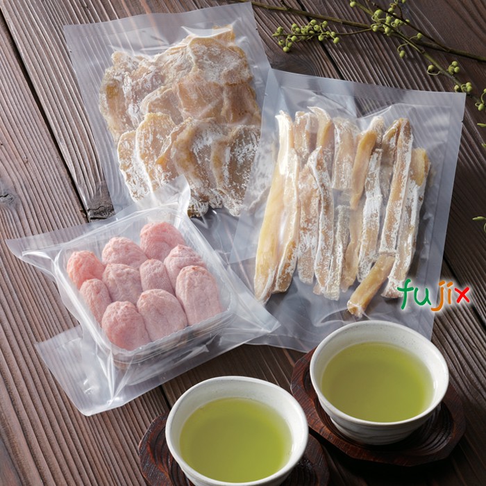 SPN-2023 三方シール袋 200×230mm 2500枚／ケース 食品OK ナイロンポリ 日本製 カウパック