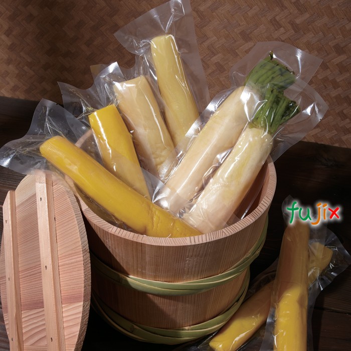 TK-5 三方シール袋 120×440mm 2500枚／ケース 食品OK ナイロンポリ 日本製 カウパック