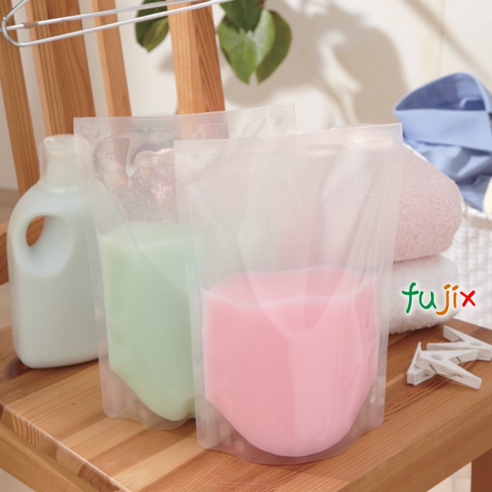 TP-H2500 スタンド袋 240×300(59.5)mm 400枚／ケース 食品OK スタンドパウチ 袋 日本製 カウパック