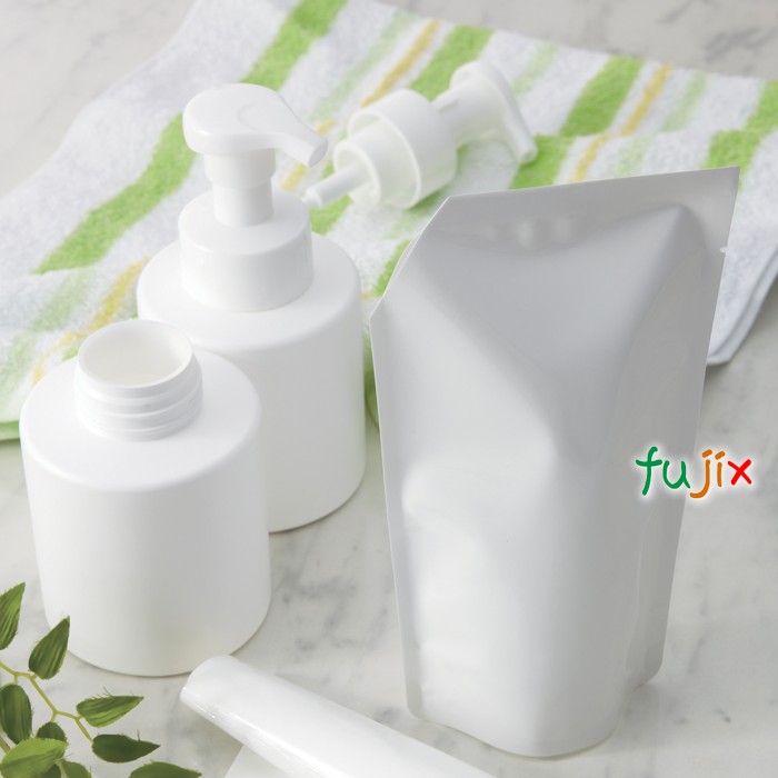 TP-W0400 スタンド袋 120×200(34.5)mm 1500枚／ケース 食品非推奨 スタンドパウチ 袋 日本製 カウパック